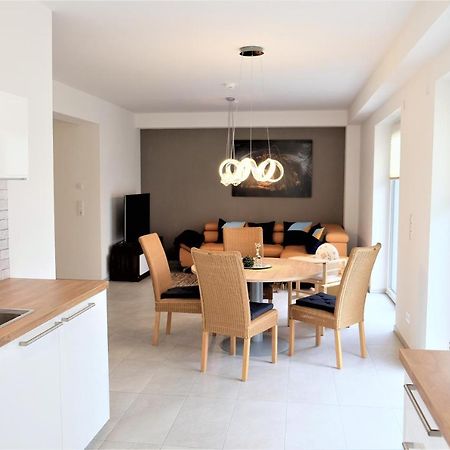 Family + Friends Apartment Ferienwohnung Ransbach-Baumbach Екстер'єр фото