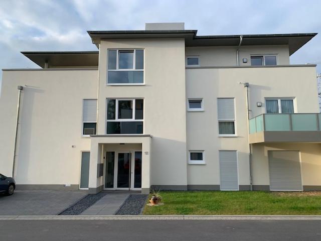 Family + Friends Apartment Ferienwohnung Ransbach-Baumbach Екстер'єр фото